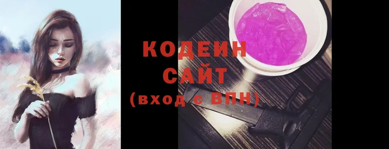 Кодеин Purple Drank  Новоалтайск 